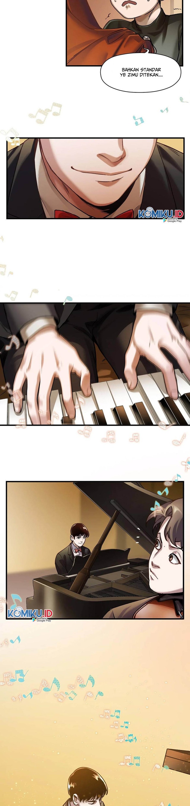 Villain Initialization Chapter 86 Bahasa Indonesia